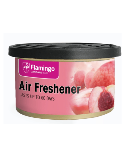 Flamingo Organic Air Freshener Peach 50 qr / F102P