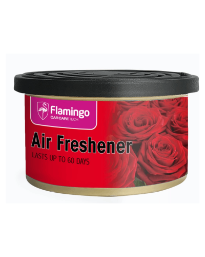 Flamingo Organic Air Freshener Rose 50 qr / F102R