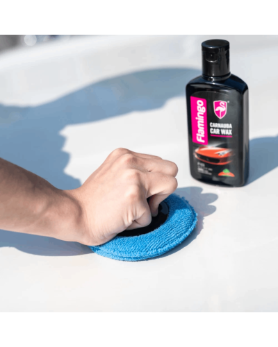 Flamingo Carnauba Car Wax 300 ml / F103
