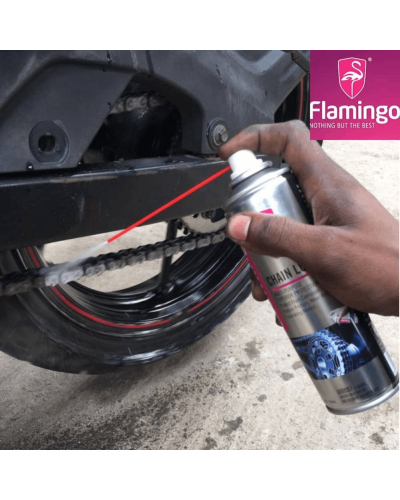 Flamingo Chain Lube 220 ml / F108