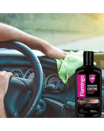 Flamingo Dashboard Coating 300 ml / F137