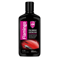 Flamingo Polymeric Coating Wax 300 ml / F138