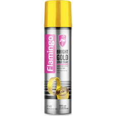 Flamingo Bright Gold 450 ml / F143