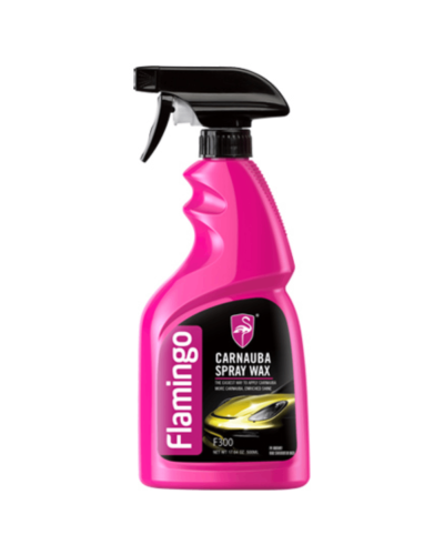 Flamingo Carnauba Spray Wax 500 ml / F300
