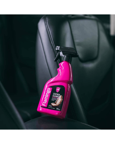 Flamingo Leather Cleaner 500 ml / F304