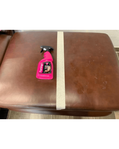 Flamingo Leather Cleaner 500 ml / F304
