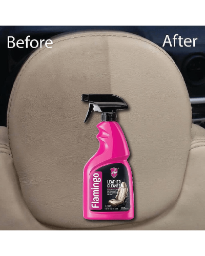 Flamingo Leather Cleaner 500 ml / F304