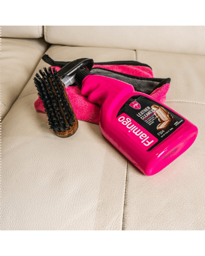 Flamingo Leather Cleaner 500 ml / F304