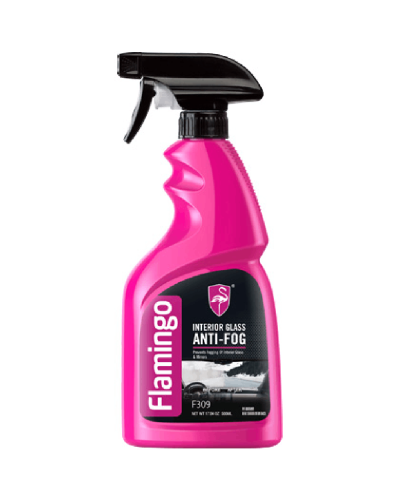 Flamingo Interior Glass Anti-Fog 500 ml / F309