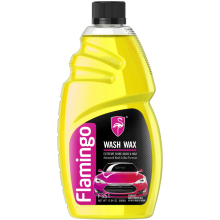 Flamingo Wash Wax 500 ml / F351