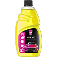 Flamingo Wash Wax 500 ml / F351
