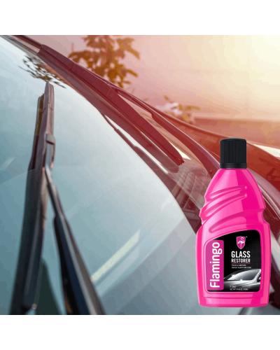 Flamingo Glass Restorer 410 ml / F360