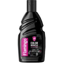 Flamingo Color Miracle Black 410 ml / F361K