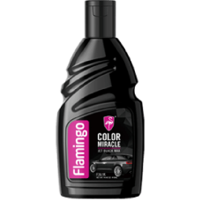 Flamingo Color Miracle Black 410 ml / F361K