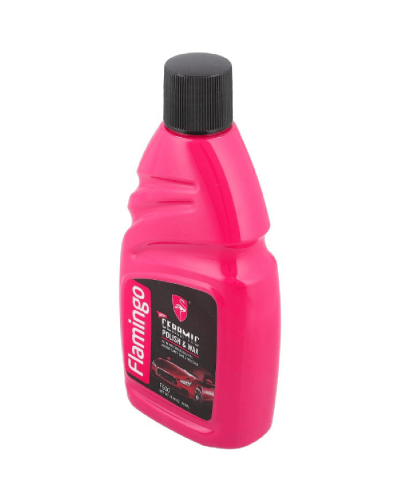 Flamingo Ceramic Coating Wax 410 ml / F600