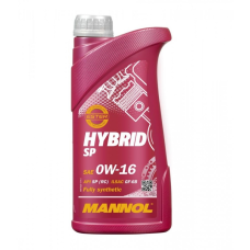 Mühərrik yağı Mannol Hybrid SP SAE OW-16 1L Special