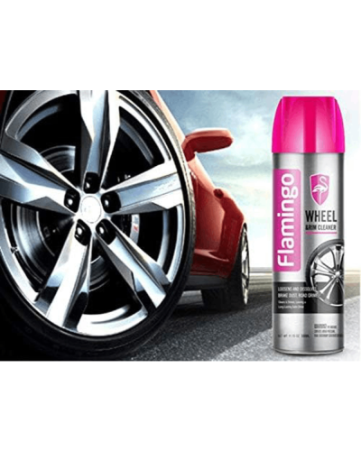 Flamingo Wheel & Rim Cleaner 500 ml / F014