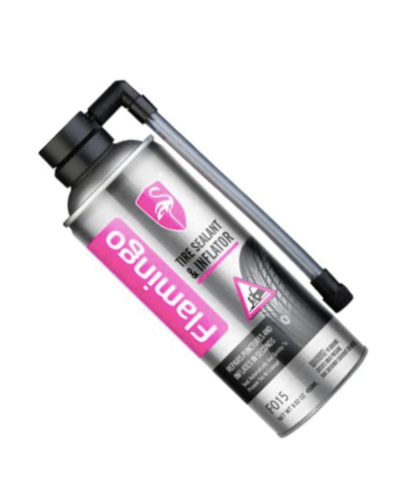 Flamingo Tire Sealant & İnflator 450 ml / F015