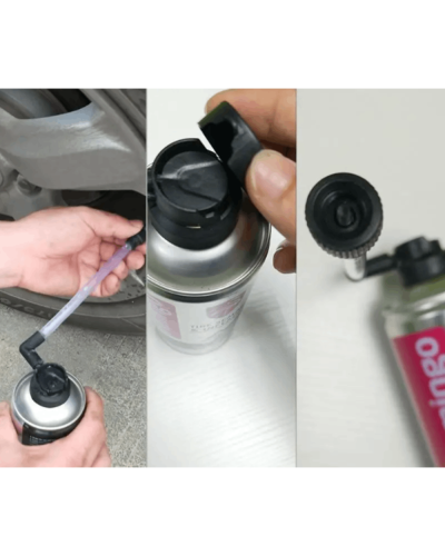 Flamingo Tire Sealant & İnflator 450 ml / F015
