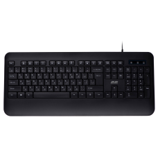 Keyboard 2E KS109 USB Black