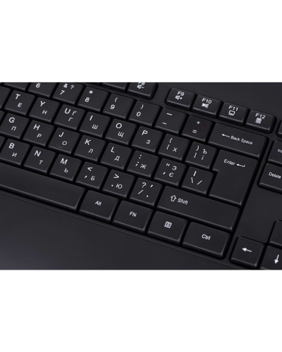 Keyboard 2E KS109 USB Black