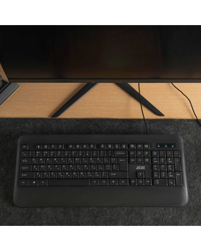 Keyboard 2E KS109 USB Black