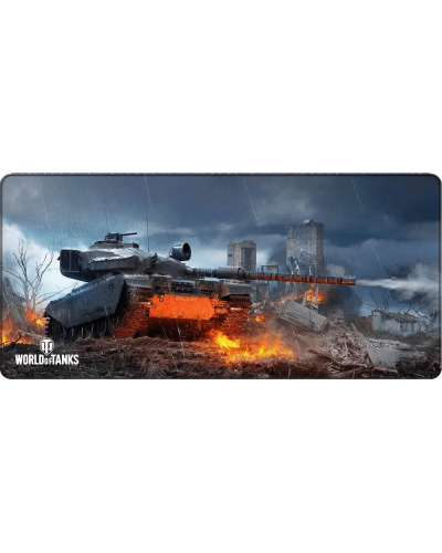 Mouse Pad WOT Centurion Action X Fired Up XL / FSWGMP_CFIRED_XL