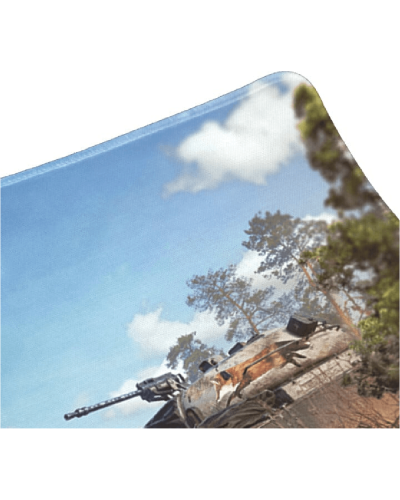 Mouse Pad WOT CS-52 Lis Out of The Woods XL / FSWGMP_52WOOD_XL