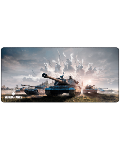Mouse Pad WOT The Winged Warriors XL / FSWGMP_WINGWR_XL