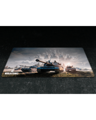 Mouse Pad WOT The Winged Warriors XL / FSWGMP_WINGWR_XL