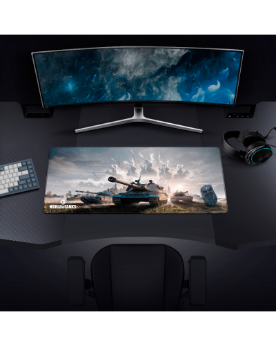 Mouse Pad WOT The Winged Warriors XL / FSWGMP_WINGWR_XL