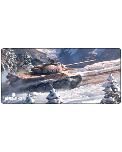 Mouse Pad WOT TVP T 50-51 XL / FSWGMP_T50/55_XL