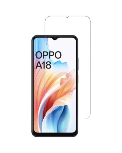 HD Glass OPPO A18