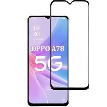 HD Glass OPPO A78