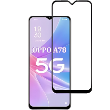 HD Glass OPPO A78