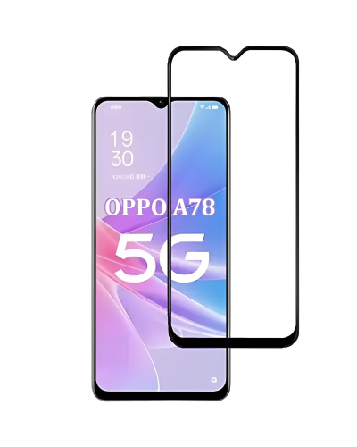 HD Glass OPPO A78