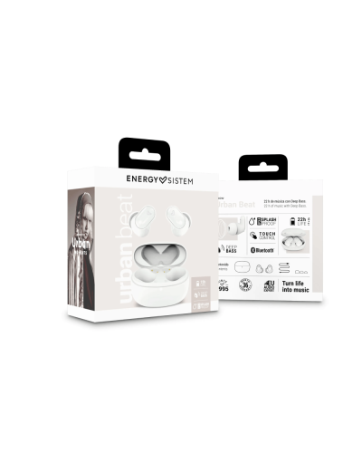 Qulaqlıq Energy Sistem Urban Beat Snow 455256