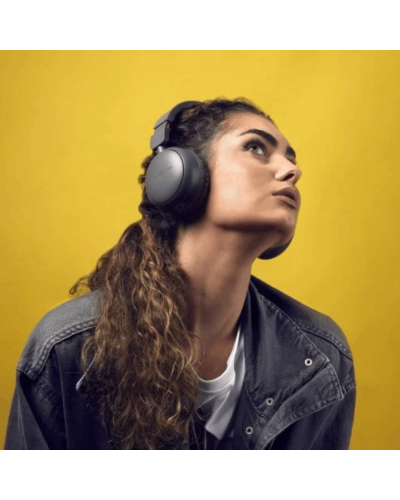 Qulaqlıq Headphones Energy Sistem Headtuner W/FM Graphite 457618