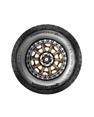 Lassa Competus A/T3 97T M+S 205/70R16 (001.LS.216707)