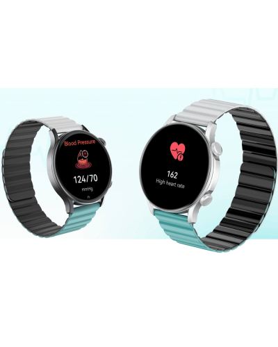 Kieslect KR Pro LTD Grey / Grey-Black Strap