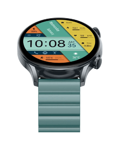 Kieslect KR Pro LTD Grey / Grey-Black Strap