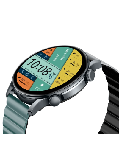 Kieslect KR Pro LTD Grey / Grey-Black Strap
