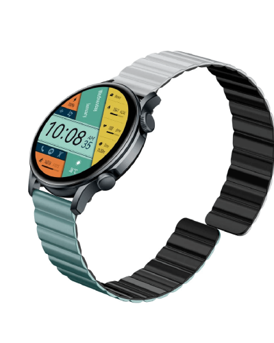 Kieslect KR Pro LTD Grey / Grey-Black Strap