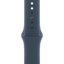 Apple 41mm Storm Blue Sport Band M/L / MT2X3ZM/A