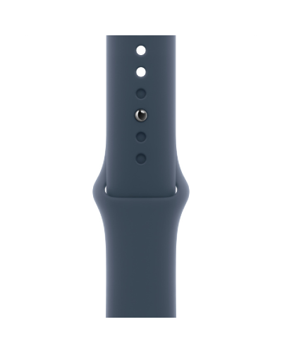 Apple 41mm Storm Blue Sport Band M/L / MT2X3ZM/A