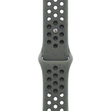 Apple 41mm Cargo Khaki Nike Sport Band M/L / MUUW3ZM/A
