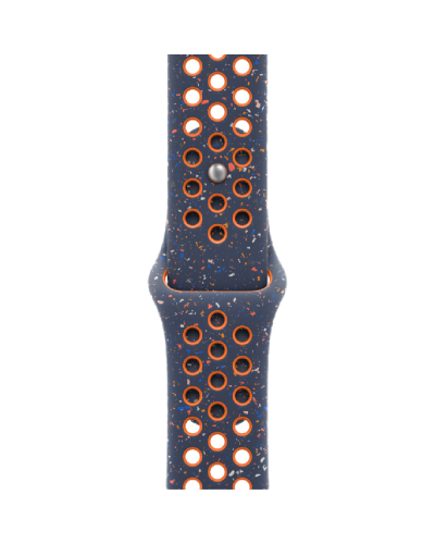 Apple 41mm Blue Flame Nike Sport Band M/L / MUUU3ZM/A
