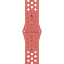 Apple 41mm Magic Ember Nike Sport Band M/L / MUUY3ZM/A