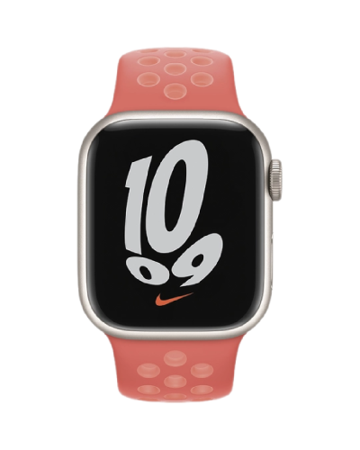 Apple 41mm Magic Ember Nike Sport Band M/L / MUUY3ZM/A