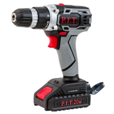 Drel-şurup bağlayan P.I.T. PSR18-D3